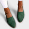 Camilla | Woven Loafers