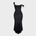 Renske - Elegant and Refined Dress with Corset