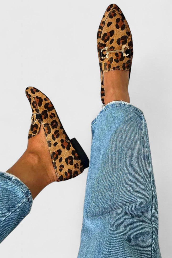 Jalessa | Orthopedic Loafers