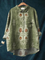 Rose | Casual Women's Blouse Featuring Vintage Ethnic Floral Design