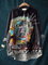 Luise | Relaxed Fit Blouse Featuring Abstract Vintage Artwork