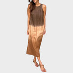 Mira | Printed Dress