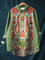 Ida | Vintage-Inspired Floral Print Blouse for Women