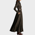 Willow | Vintage maxi dress