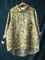 Lotte | Vintage Floral and Animal Print Casual Blouse