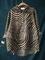 Lotte | Casual Blouse Featuring Circular Line Design