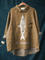 Rose | Casual Blouse Featuring Sardine Design