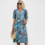 Maja - Floral Dress