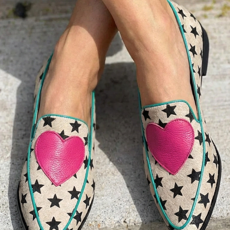 Hannah | Classic Loafers