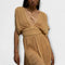 Kimono Maxi Dress in Greek Style