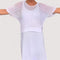 Elina | Summer Dress with Knitted Top