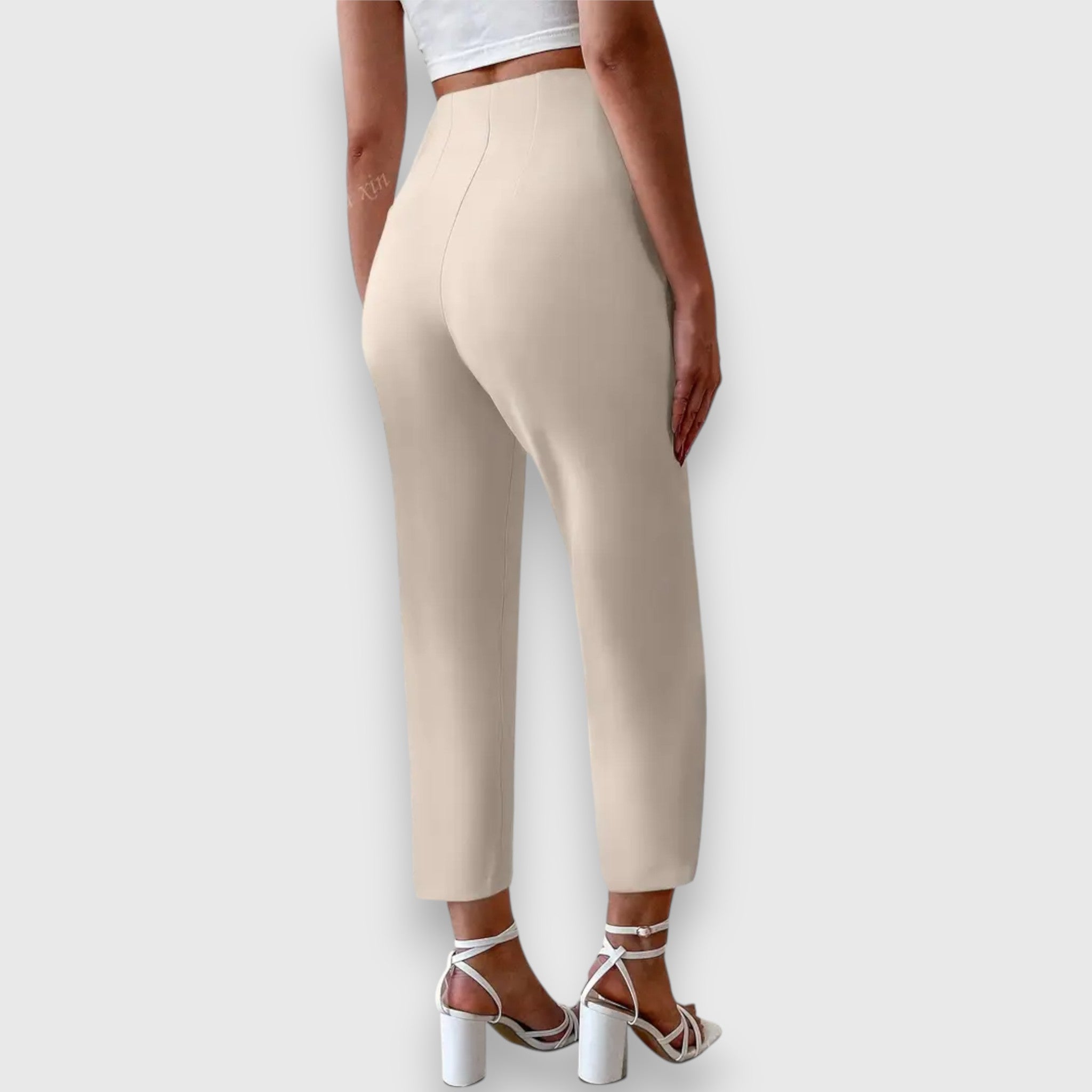 Verena - High-Waisted Trousers