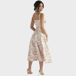 Isla | Midi dress for women