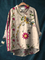 Ida | Vintage Floral Print Casual Blouse