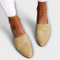 Camilla | Woven Loafers