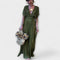Kimono Maxi Dress in Greek Style