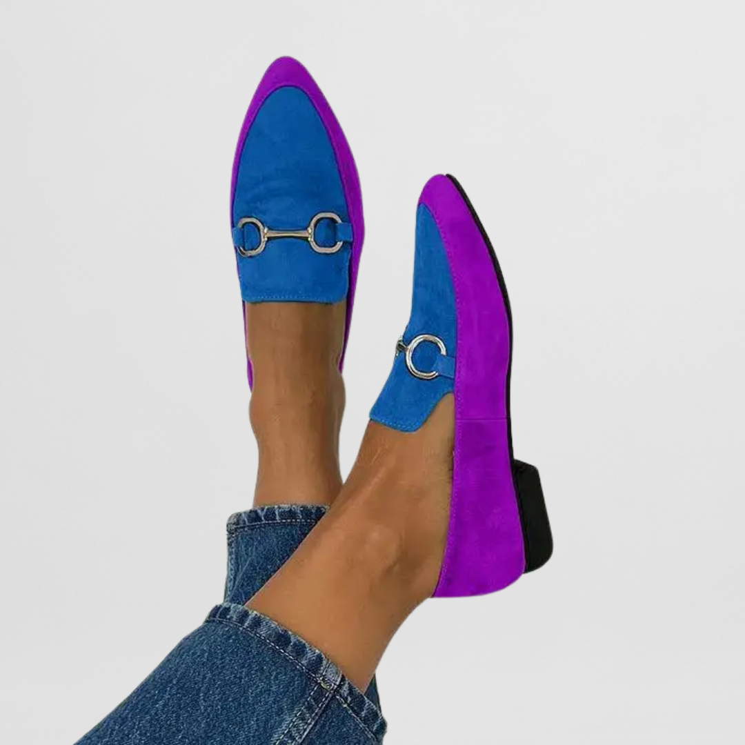 Hyelianne | Orthopaedic Loafers