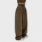 Jill – Lace-Up Casual Trousers