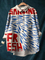 Paula | Vintage Fish Art Casual Women's Blouse