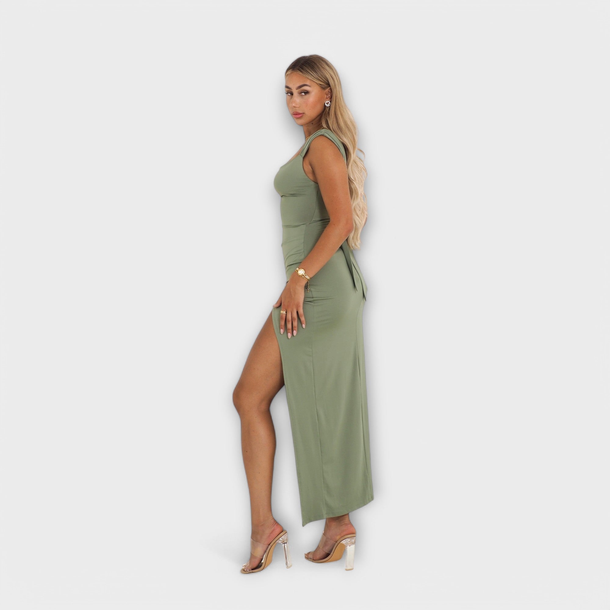 Ellie - Midi Dress