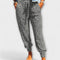 Feli - Wide-Leg Leopard Print Trousers