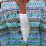 Harriet | Nordic Autumn Cardigan