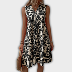 Isabel - Floral Tiered Summer Dress
