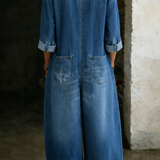 Eleanor - Comfortable Casual Jumpsuit