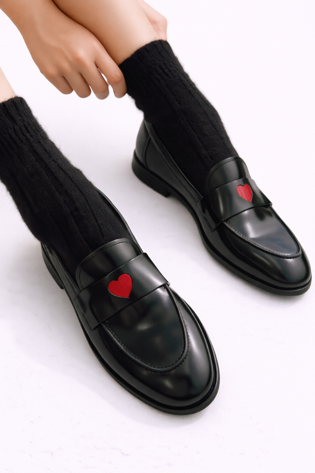 Lilian | Classic Loafers