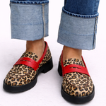 Meredith | Slip-On Loafers