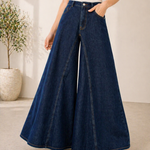 Grace - High-Waisted Jeans