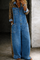 Millie - Denim Jumpsuit