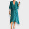 Monica | Dress with V-Neck