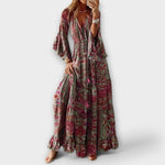 Sariah - Comfortable Maxi Dress