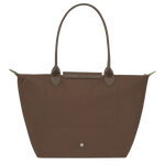 Large Packable Tote Bag, Terra