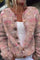 Kate | Floral Autumn Cardigan