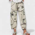 Nahia – Linen Trousers