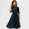 Elegant Swing Dress