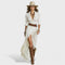 Olivia | Chic Maxi Dress