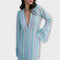 Elina – Maxi Dress with V-Neck and Holiday Flair