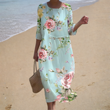 Bryn - Everyday Midi Dress