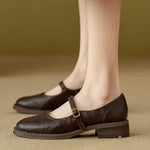 Ffion | Timeless Strappy Shoes