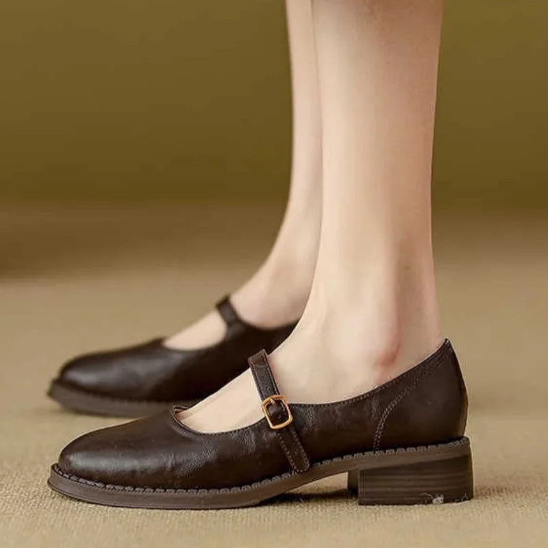 Ffion | Timeless Strappy Shoes