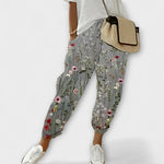 Amara - Stylish Boho Trousers