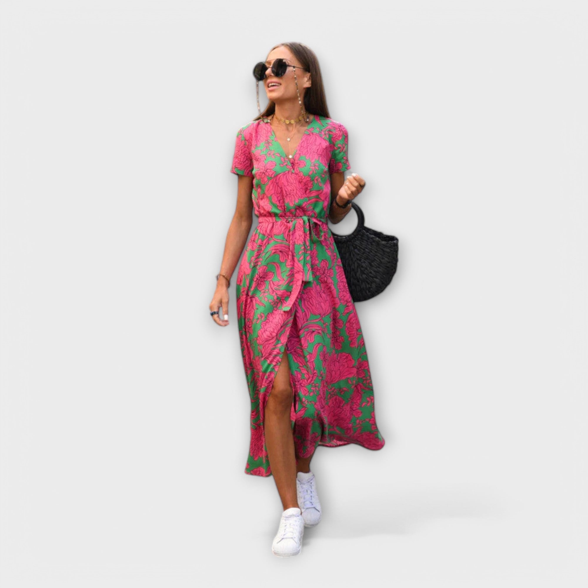 Eshel - Comfortable Dress