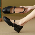 Ffion | Timeless Strappy Shoes
