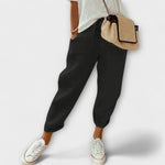 Bibi – Stylish and Casual Linen Trousers