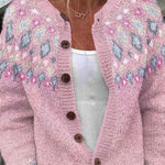 Florence | Nordic Autumn Cardigan