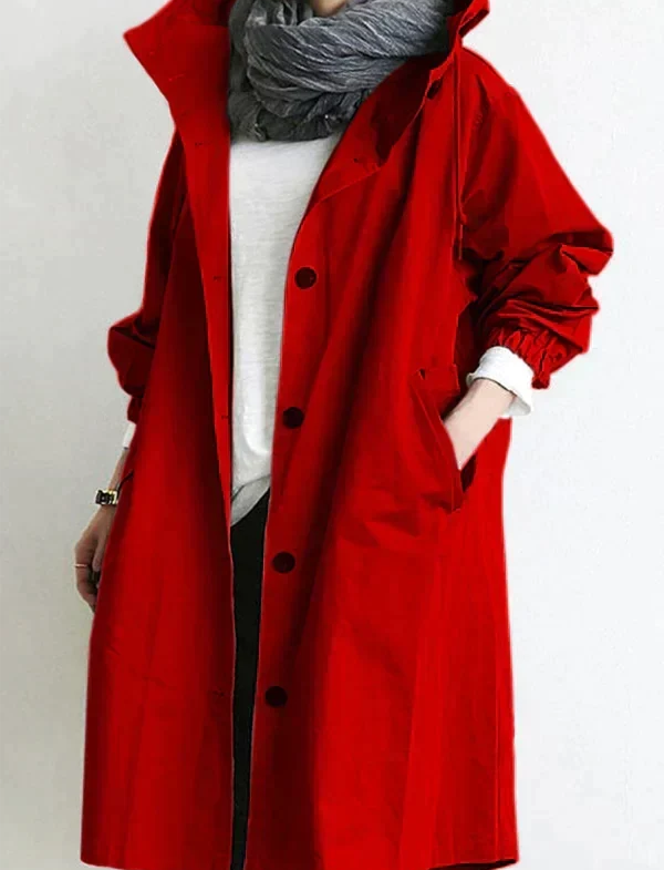 AURÉNNE Light Coat