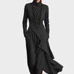 Annie | Asymmetrical dress